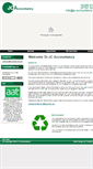 Mobile Screenshot of jc-accountancy.co.uk